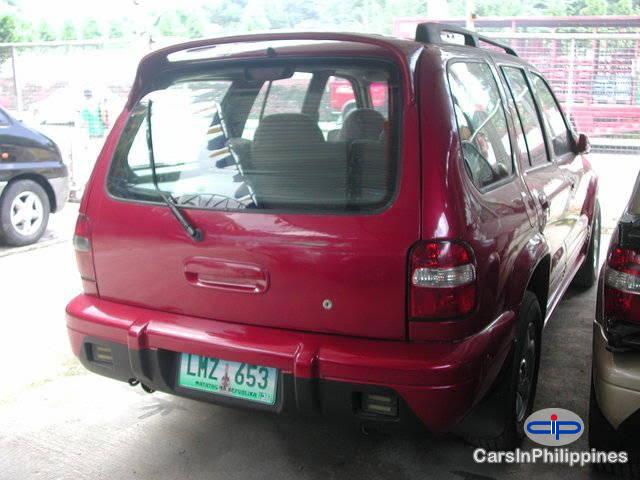 Kia Sportage Manual 2001 in Bulacan