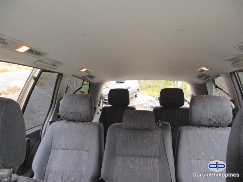 Toyota Previa Manual 2004