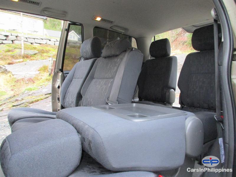 Toyota Previa Manual 2004 in Bataan