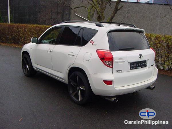 Toyota RAV4 Automatic 2008 in Metro Manila
