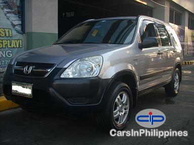 Picture of Honda CR-V Automatic 2002