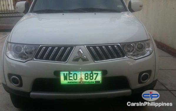 Mitsubishi Montero Sport Manual