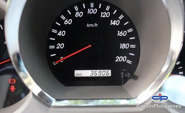 Toyota Fortuner Automatic 2006 in Philippines