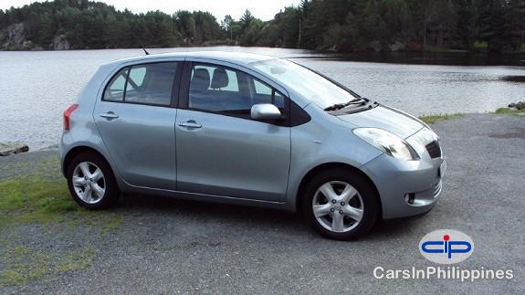 Picture of Toyota Yaris Manual 2007