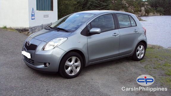 Toyota Yaris Manual 2007 - image 2