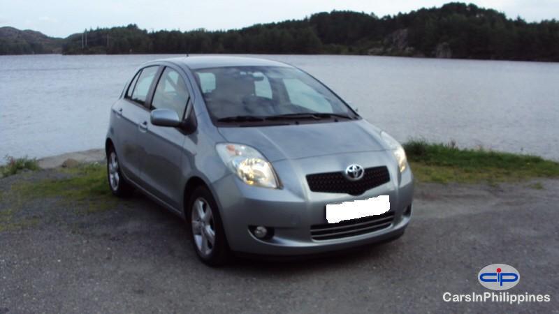 Toyota Yaris Manual 2007 - image 3