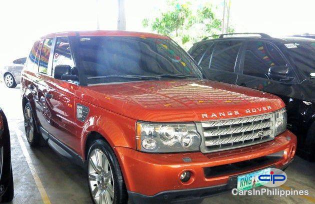 Picture of Land Rover Range Rover Sport Automatic 2006