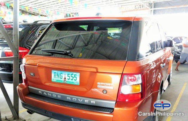 Land Rover Range Rover Sport Automatic 2006