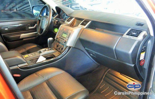 Land Rover Range Rover Sport Automatic 2006 in Philippines