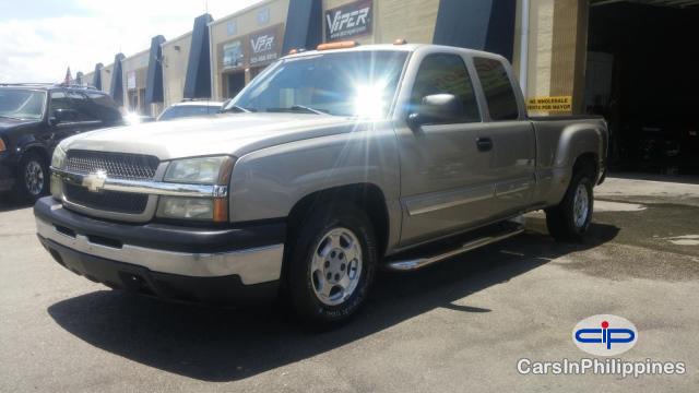 Pictures of Chevrolet Silverado Automatic 2003