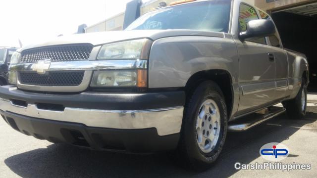 Chevrolet Silverado Automatic 2003