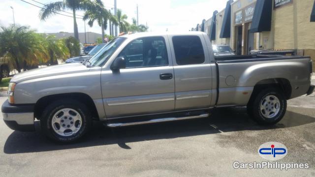 Chevrolet Silverado Automatic 2003 in Bataan