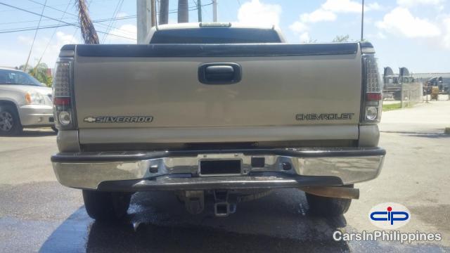 Chevrolet Silverado Automatic 2003 in Philippines