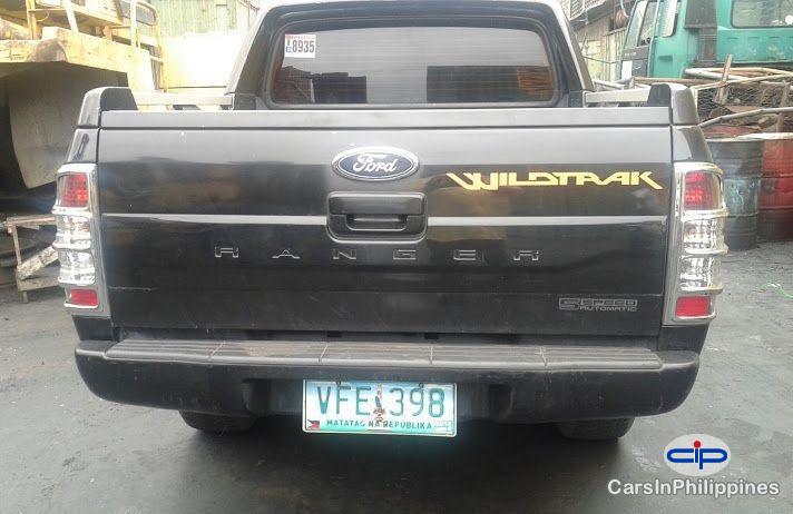 Ford Automatic 2011 in Philippines