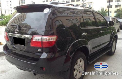 Toyota Fortuner Automatic 2010