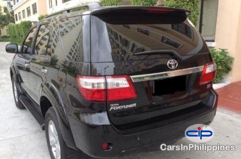 Toyota Fortuner Automatic 2010 in Pangasinan