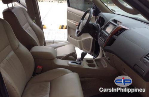 Toyota Fortuner Automatic 2010 in Philippines