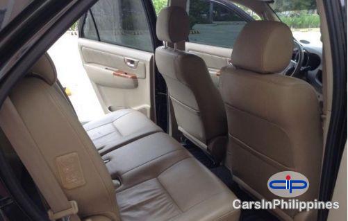 Picture of Toyota Fortuner Automatic 2010 in Philippines