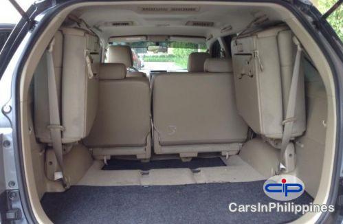 Toyota Fortuner Automatic 2010 in Pangasinan - image