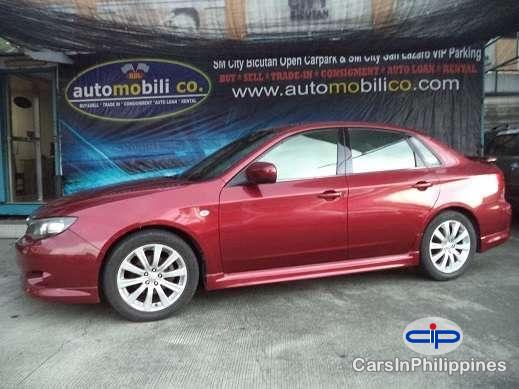 Picture of Subaru Impreza Automatic 2011