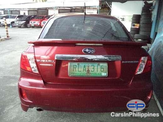 Subaru Impreza Automatic 2011 - image 3