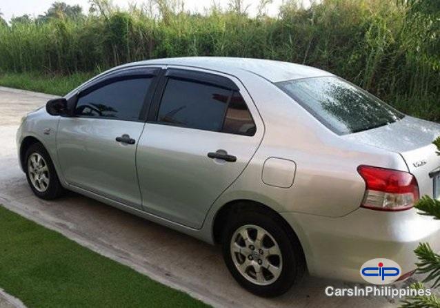 Toyota Vios Manual 2008 in Batanes