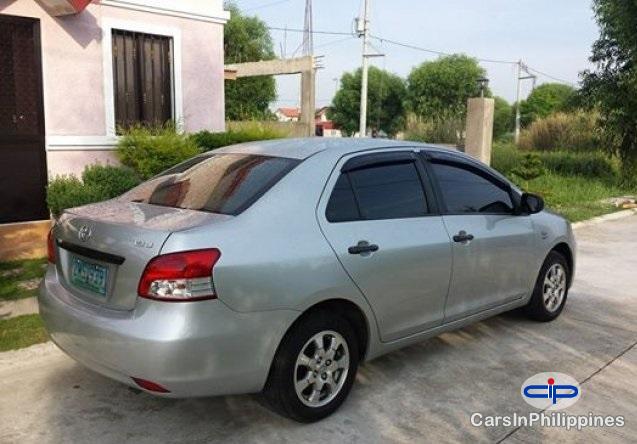 Toyota Vios Manual 2008 in Philippines