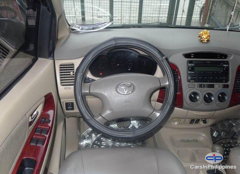 Toyota Innova Automatic 2005