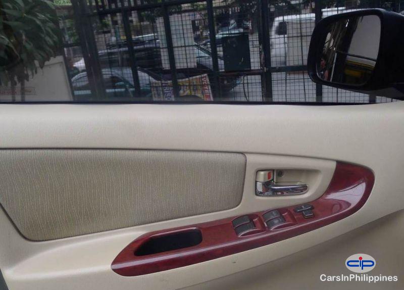 Toyota Innova Automatic 2005 in Samar