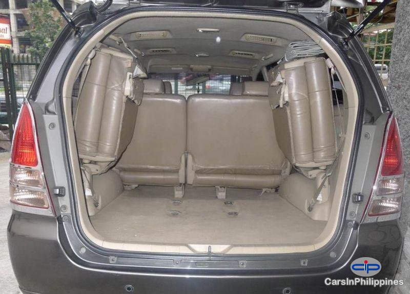 Toyota Innova Automatic 2005 in Philippines