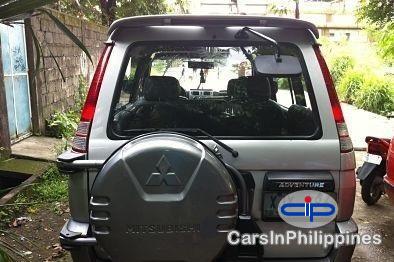 Mitsubishi Adventure Automatic 2003 in Philippines