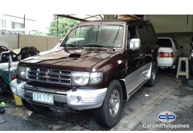Picture of Mitsubishi Pajero Automatic 2001