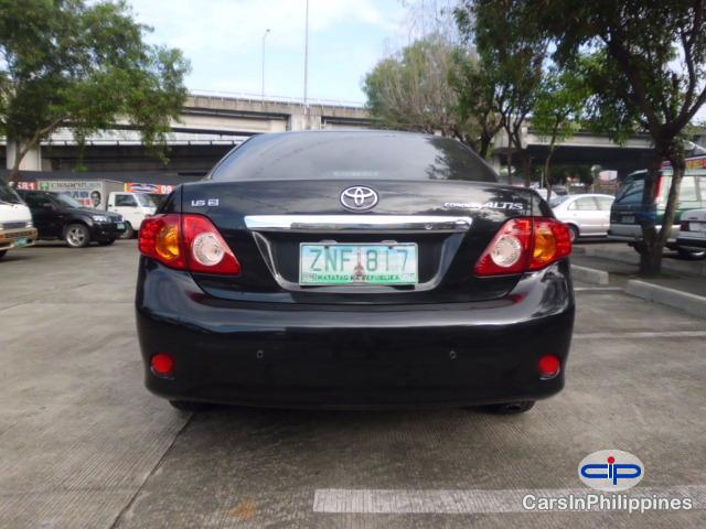 Toyota Corolla Automatic 2006 - image 4