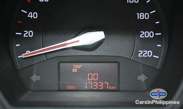 Kia Rio 2012