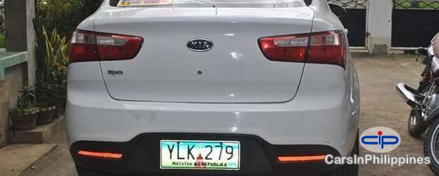 Kia Rio 2012 in Benguet