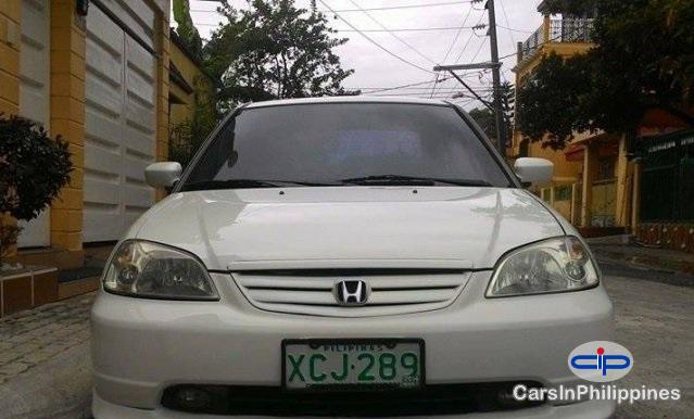 Picture of Honda Civic Manual 2002