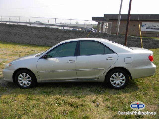 Toyota Camry Automatic 2005 in Camarines Norte