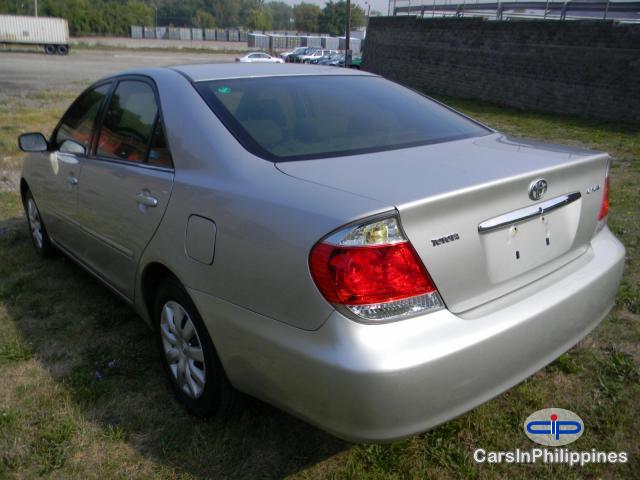Toyota Camry Automatic 2005 in Philippines