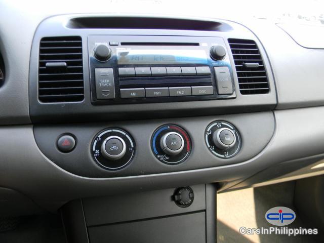 Toyota Camry Automatic 2005 in Camarines Norte - image
