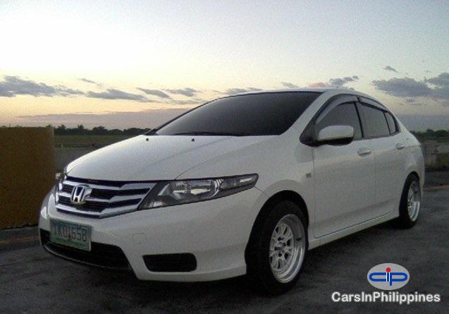 Picture of Honda City Manual 2011