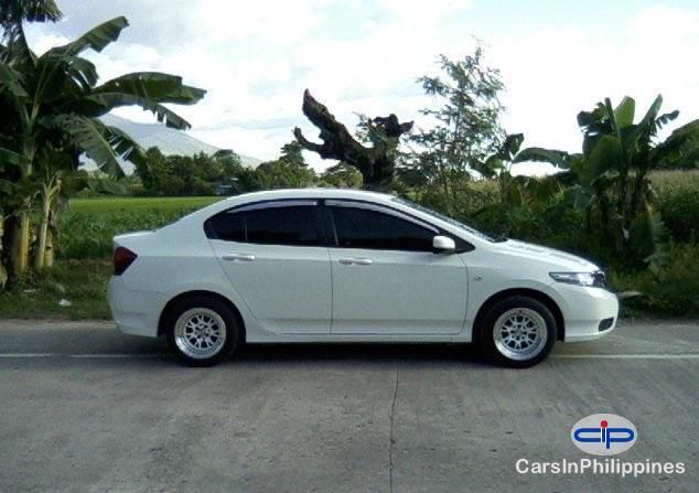 Honda City Manual 2011