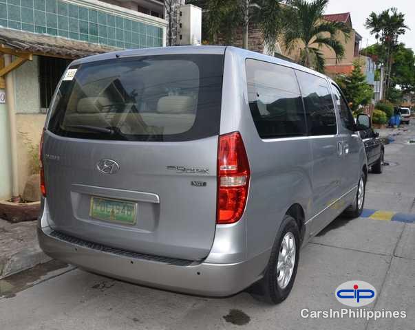 Hyundai Grand Starex Manual 2011