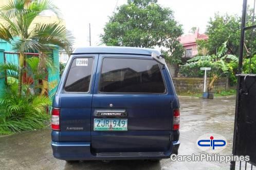 Mitsubishi Adventure Manual 2007