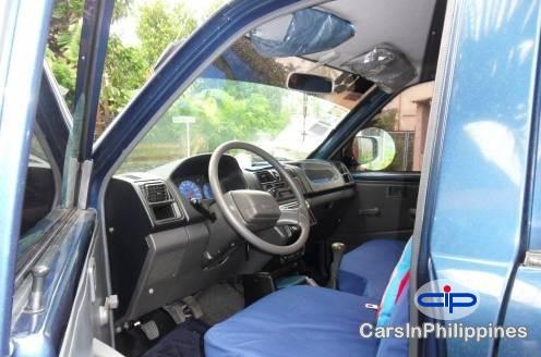 Mitsubishi Adventure Manual 2007 in Bulacan