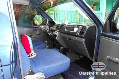 Mitsubishi Adventure Manual 2007 in Philippines