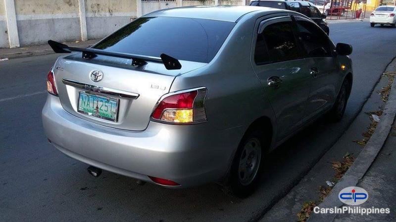 Toyota Vios Manual 2009 - image 3