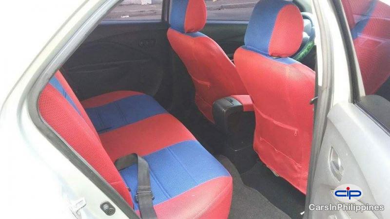 Toyota Vios Manual 2009 in Philippines