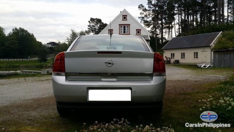 Opel Vectra Manual 2002