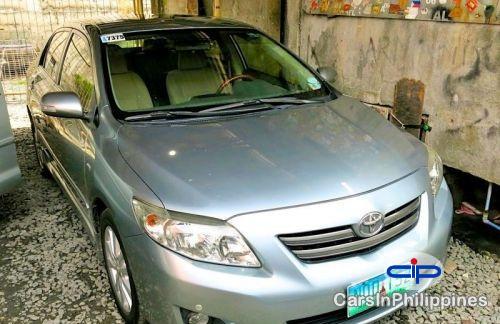 Picture of Toyota Corolla