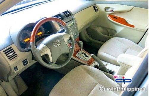 Toyota Corolla in Zamboanga del Norte